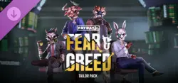 PAYDAY 3: Fear & Greed Tailor Pack — STEAM AUTODELIVERY