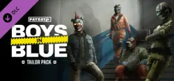 PAYDAY 3: Boys in Blue Tailor Pack — STEAM AUTODELIVERY