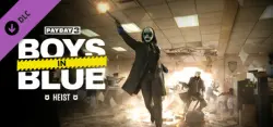 PAYDAY 3: Boys in Blue Heist — STEAM AUTODELIVERY