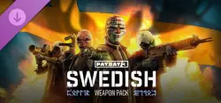 PAYDAY 3: Swedish Weapon Pack — STEAM AUTODELIVERY