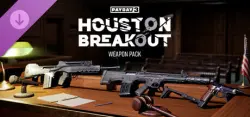 PAYDAY 3: Houston Breakout Weapon Pack — STEAM AUTODELIVERY