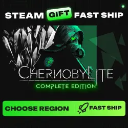Chernobylite Complete Edition | REGION SELECTION |STEAM GIFT