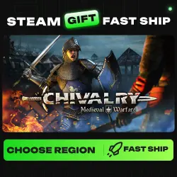Chivalry: Medieval Warfare | REGION SELECTION |STEAM GIFT