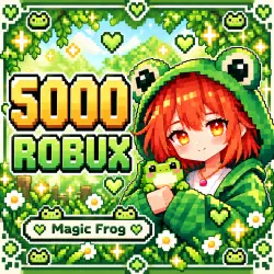 5000 Робуксов | АВТОВЫДАЧА | ROBLOX, лот №250967