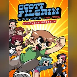 Scott Pilgrim vs. the World: The Game