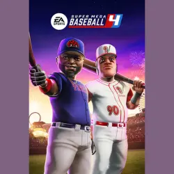 Super Mega Baseball 4