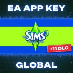 The Sims 3 Collection EA APP KEY GLOBAL