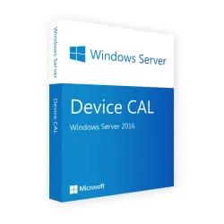 Microsoft Windows Server 2016 RDS Device CAL (50 devices) / Online activation key