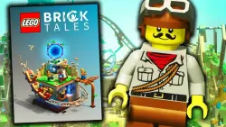 LEGO Bricktales Standard | Рег: RU | Steam | Автовыдача 24/7