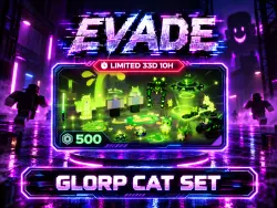 GLORP CAT SET | GIFT |
