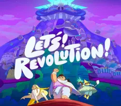 Let's! Revolution! | Ключ Steam (RU/CIS/WORLD)