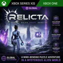 Relicta Xbox КОД Global