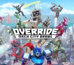 Override: Mech City Brawl | Ключ Steam (RU/CIS/WORLD)