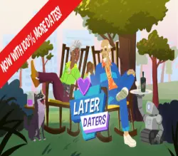 Later Daters Premium | Ключ Steam (RU/CIS/WORLD)