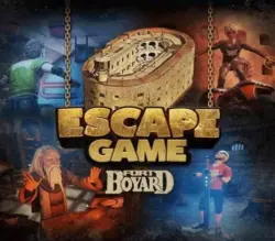 Escape Game Fort Boyard | Ключ Steam (RU/CIS/WORLD)