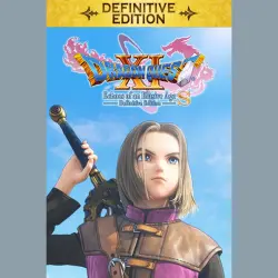 DRAGON QUEST XI S Echoes of an Elusive Age