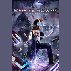 Saints Row IV