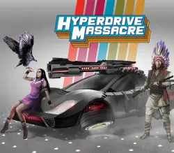 Hyperdrive Massacre | Ключ Steam (RU/CIS/WORLD)