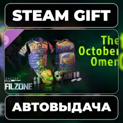 Contractors Showdown: ExfilZone - The October Omen Steam • РФ + МИР