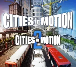 Cities in Motion 2 | Ключ Steam (RU/CIS/WORLD)