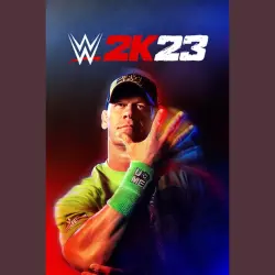 WWE 2K23