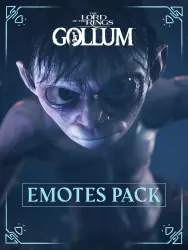 The Lord of the Rings: Gollum - Emotes Pack | PC Epic Games EGS | purchase on your account