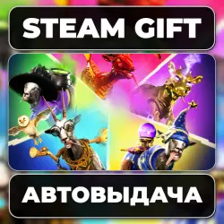 Goat Simulator 3 - Hocus Pocus Pack Steam • RU + WORLD