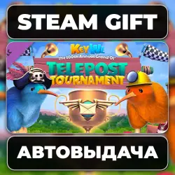 KeyWe - The 100th Grand Ol' Telepost Tournament Steam • РФ + МИР