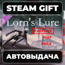Lorn's Lure - Parkour Map Pack Steam • РФ + МИР