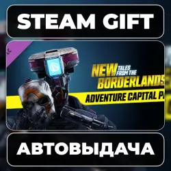 New Tales from the Borderlands: Adventure Capital Pack Steam • РФ + МИР
