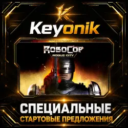 RoboCop: Rogue City - Collection PC Steam CD Key Global