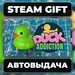 Placid Plastic Duck Simulator - Duck Addiction Steam • РФ + МИР