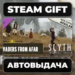 Scythe: Digital Edition - Invaders from Afar Steam • РФ + МИР