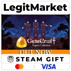 GemCraft - Legacy Collection / Steam AUTO / RU + WORLD