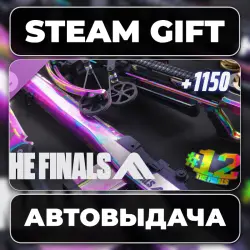 THE FINALS - Season 12 Starter Pack Steam • RU + WORLD