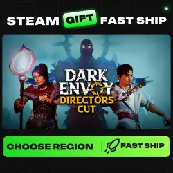 Dark Envoy | REGION SELECTION |STEAM GIFT