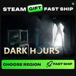 Dark Hours | REGION SELECTION |STEAM GIFT