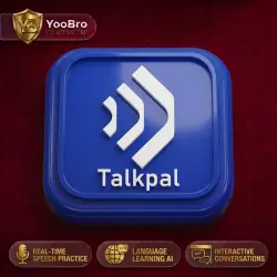 Подписка Talkpal AI Premium на 14 / 30 / 44 дня по всему миру | Активация на ваш аккаунт
