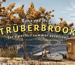 Truberbrook | Ключ Steam (RU/CIS/WORLD)