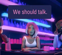 We should talk. | Ключ Steam (RU/CIS/WORLD)