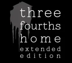 Three Fourths Home: Extended Edition | Ключ Steam (RU/CIS/WORLD)