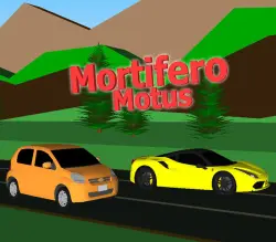 Mortifero Motus | Ключ Steam (RU/CIS/WORLD)