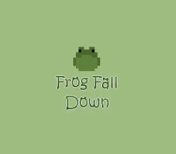 Frog Fall Down | Ключ Steam (RU/CIS/WORLD)