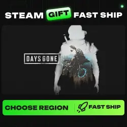 Days Gone | REGION SELECTION |STEAM GIFT