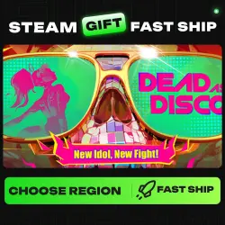 Dead as Disco | REGION SELECTION |STEAM GIFT