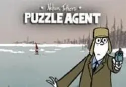 Puzzle Agent 2 | Ключ Steam (RU/CIS/WORLD)