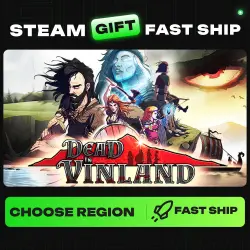 Dead In Vinland | REGION SELECTION |STEAM GIFT
