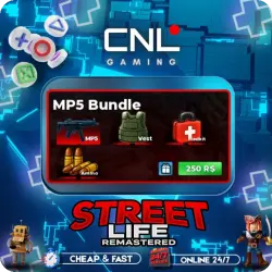 Street Life Remastered - Mp5 Bundle [250R]