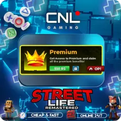 Street Life Remastered - Premium [550R]