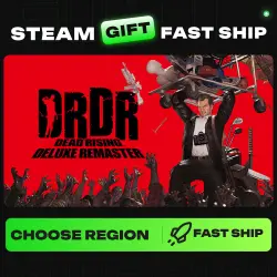 Dead Rising Deluxe Remaster | REGION SELECTION |STEAM GIFT